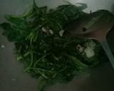 Foto langkah ke 2 dari resep Tumis kangkung.