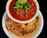 A picture of step 5 of Horse Gram Dal - Kulith - Kulthi Masala Dal.