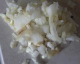 Foto del paso 4 de la receta: Hamburguesas de Arvejas y pencas de acelga de mi casa... 🤔🍔🍔🍔🤨😜!!!