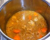 A picture of step 5 of Healthy Soft Chicken Curry.