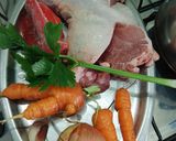 Foto del paso 1 de la receta: Estofado de cordero