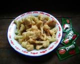 Foto langkah ke 4 dari resep Crispy Cauliflower aka Kembang Kol Goreng Crispy.