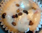 A picture of step 10 of Hearty Fruit Salad Muffins.