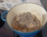 Foto langkah ke 4 dari resep Lamb Pilaf (Lidah Nusantara).