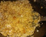 A picture of step 3 of Poha.