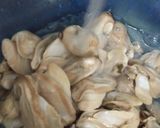 Foto langkah ke 1 dari resep Gulai Kijing Khas Bengkulu.