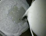 Hình bước làm 2 của món Bánh bao nấm 🍄
