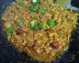 A picture of step 11 of Food street SpicyTawa qeema.