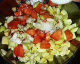 फ्रूट चाट (fruit chat recipe in Hindi) रेसिपी चरण 1 फोटो