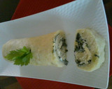 Foto del paso 9 de la receta: Rollo de papa con espinacas