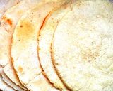 Foto del paso 12 de la receta: Masa para tacos (o Rapiditas) utilizando arroz cocido! Fácil, económico, SIN GLUTEN y VEGANO!