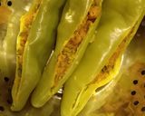 ભરેલા મરચા(Stuffed Chilli recipe in Gujarati) રેસીપી સ્ટેપ4ફોટો