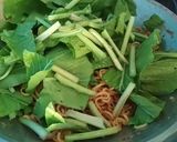 Foto langkah ke 2 dari resep Mie goreng.
