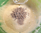 Foto del paso 2 de la receta: Bollitos con chispas de chocolate con leche