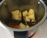 Foto del paso 4 de la receta: Calamares con patatas Thermomix para 2