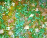 Foto del paso 3 de la receta: LENTEJAS CON LONGANIZA FRITA A LA Mario's