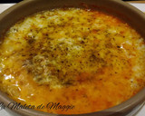 Foto del paso 6 de la receta: Provolone con tomate al horno