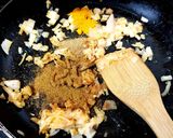 A picture of step 3 of My Lovely Coconut Curry.