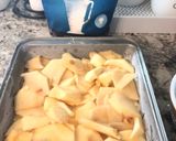 Foto del paso 4 de la receta: Torta de manzana 🍎 deliciosa !