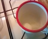 Foto del paso 2 de la receta: Ensalada de rúcula y huevo pasado por agua