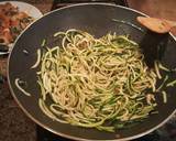 Chicken ZOODLE lo mein recipe step 5 photo