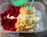 Foto langkah ke 3 dari resep Salad Buah Sederhana.