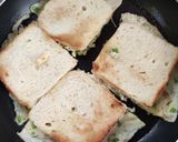 অন্য রকম ডিম টোস্ট (dim toast recipe in Bengali) রেসিপি ধাপ - 4 ছবি