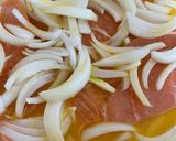 Foto del paso 1 de la receta: Salmón a la naranja