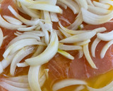 Foto del paso 1 de la receta: Salmón a la naranja