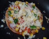 ભાખરી પીઝા (Bhakhri Pizza Recipe In Gujarati) રેસીપી સ્ટેપ4ફોટો