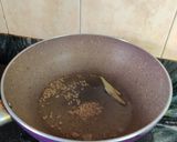 A picture of step 7 of Arhar Dal (toor dal) with Veggies.