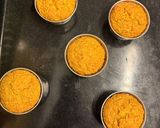 Foto langkah ke 4 dari resep Muffin wortel,apel.