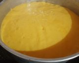 गुजराती स्पंजी बेसन खमन ढोकला (Gujarati spongy besan khaman dhokla recipe in Hindi) रेसिपी चरण 2 फोटो