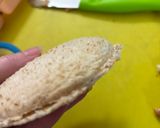 A picture of step 3 of Uncrustables strawberry or grape jelly / Homemade.