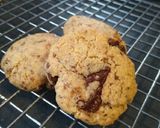 Une image de l'étape 4 de Cookies beurre de cacahuète.