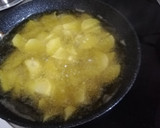 Foto del paso 2 de la receta: Patatas revueltas con huevo