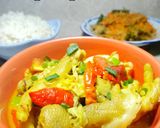 Foto langkah ke 3 dari resep Tongseng Ceker.