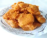 A picture of step 9 of Fish Fry/Pakora.
