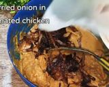 A picture of step 2 of Raw Chicken Biryani(kachy gosht ki biryani).
