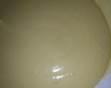 Foto del paso 2 de la receta: Bizcocho de yogur y natilla