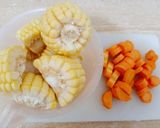 Foto langkah ke 3 dari resep Sayur Lodeh.