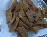 A picture of step 3 of Tortillas.
