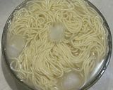 Foto langkah ke 4 dari resep Jjamppong (Mie Kuah Seafood Pedas ala Korea).