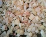 Foto del paso 3 de la receta Muslos de pollo guisados