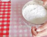 รูปขั้นตอนการทำที่ 1 ของ Soft cookie คุกกี้นิ่ม จากหม้ออบลมร้อน