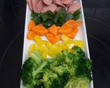 Mixed vegetable রেসিপির ধাপ 1 ছবি