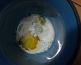 Foto del paso 1 de la receta: Bizcochuelo en taza al microondas