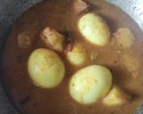 এগ কারি (egg curry recipe in Bengali) রেসিপি ধাপ - 3 ছবি