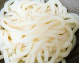 Hình bước làm 1 của món Mì Udon Xào Thập Cẩm