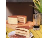 Hình bước làm 2 của món 🍫Tiramisu Cake